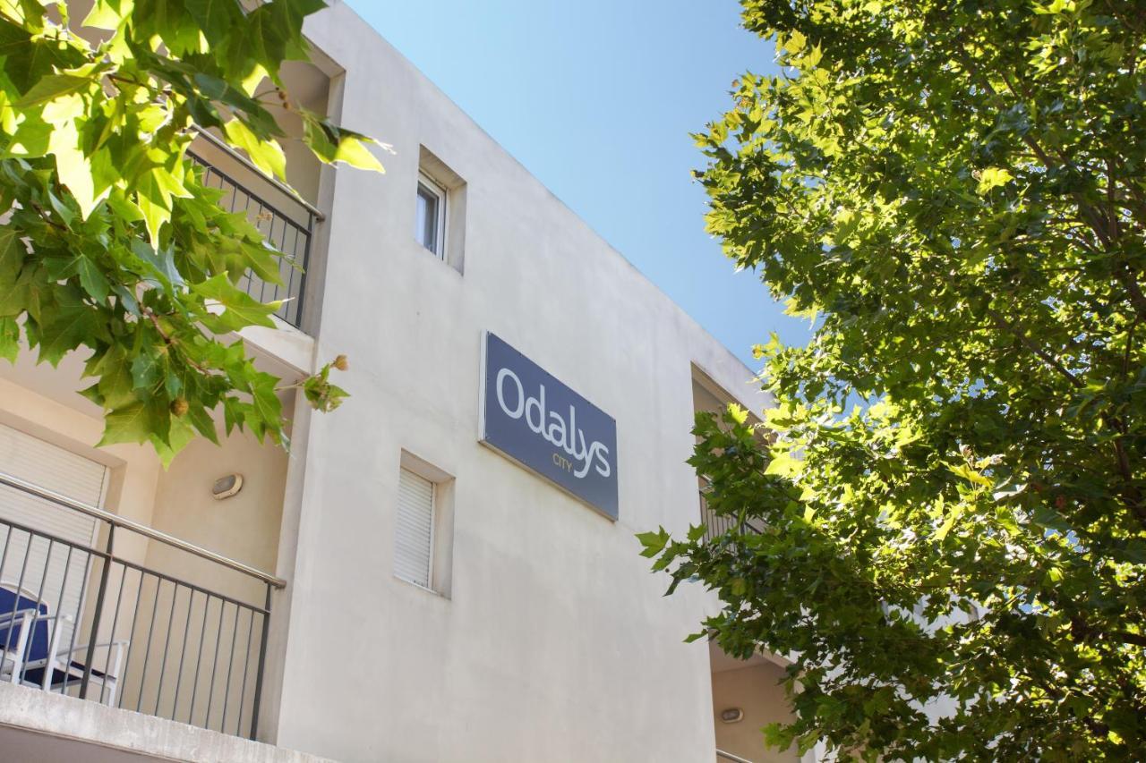 Odalys City Aix En Provence Le Clos De La Chartreuse Aparthotel Aix-en-Provence Exterior photo